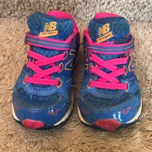 New Balance Toddler Shoes
